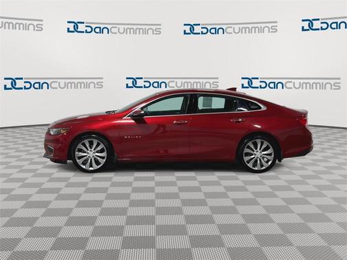 2017 Chevrolet Malibu Premier