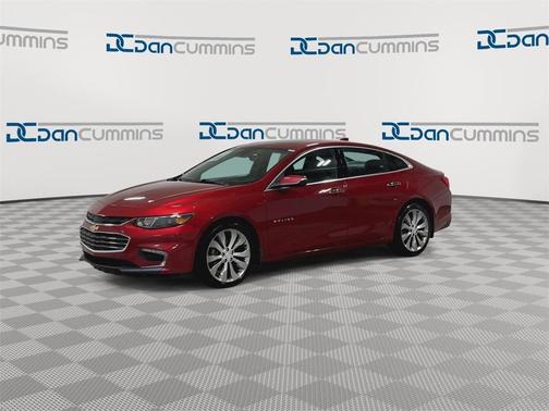 2017 Chevrolet Malibu Premier