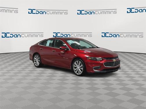 2017 Chevrolet Malibu Premier