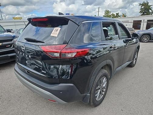2023 Nissan Rogue S