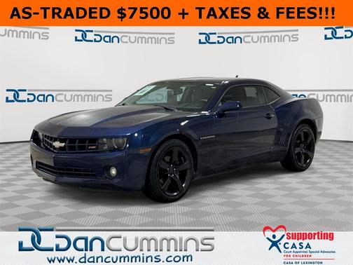 2010 Chevrolet Camaro 2LT