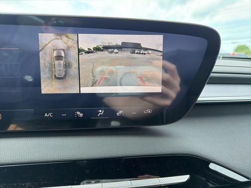 Summit White 2026 Buick Enclave Sport Touring