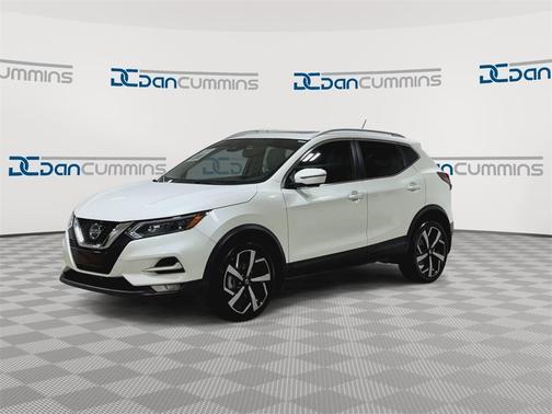2021 Nissan Rogue Sport SL