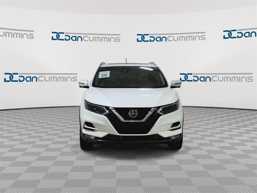 2021 Nissan Rogue Sport SL