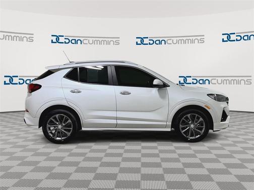 2021 Buick Encore GX Preferred