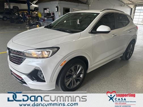 2021 Buick Encore GX Preferred