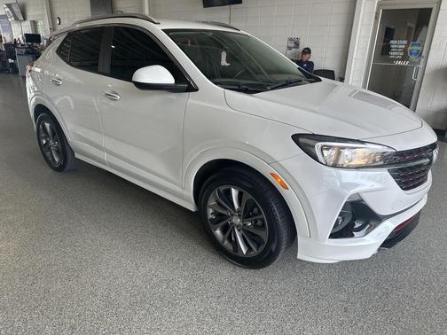 2021 Buick Encore GX Preferred