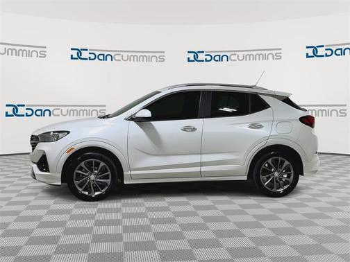 2021 Buick Encore GX Preferred