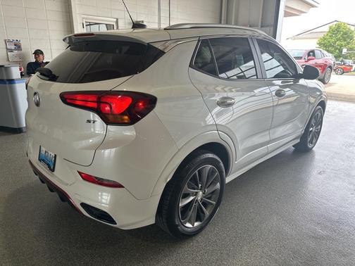2021 Buick Encore GX Preferred