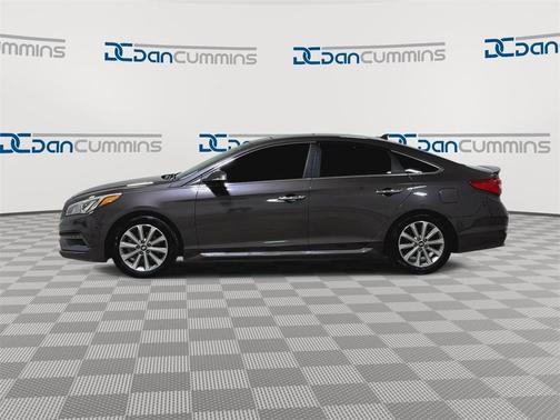 2017 Hyundai SONATA Limited