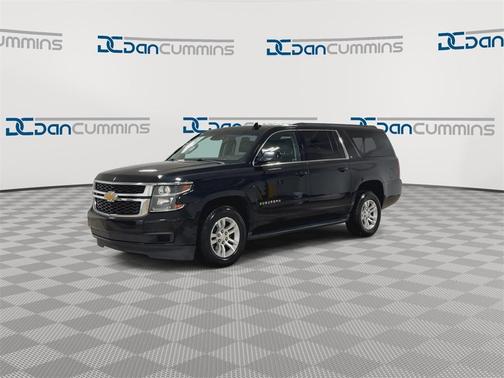2018 Chevrolet Suburban LT