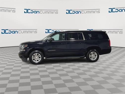 2018 Chevrolet Suburban LT