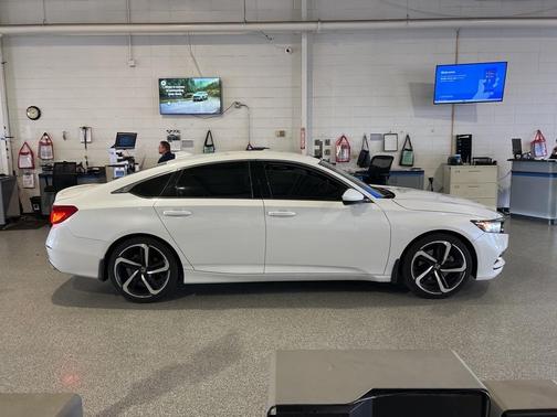 2020 Honda Accord Sport 1.5T