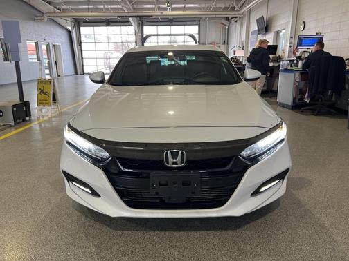 2020 Honda Accord Sport 1.5T