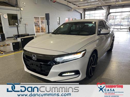 2020 Honda Accord Sport 1.5T