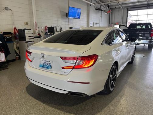 2020 Honda Accord Sport 1.5T