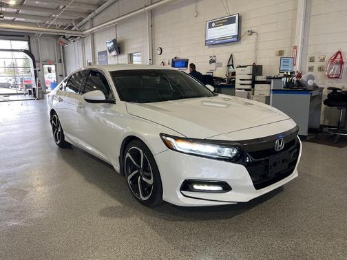 2020 Honda Accord Sport 1.5T