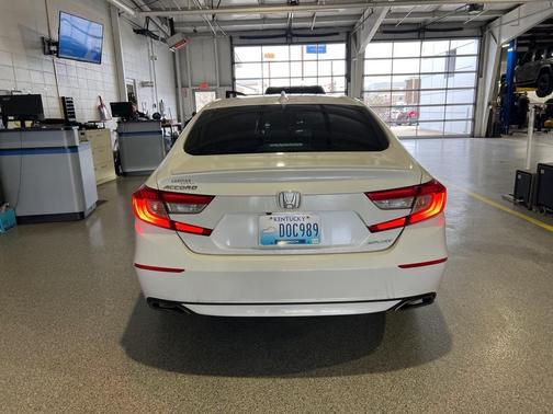 2020 Honda Accord Sport 1.5T