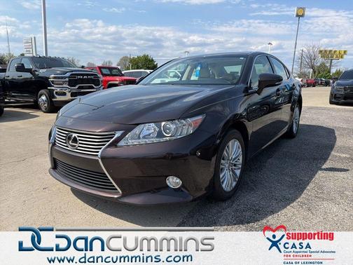 2013 Lexus ES 350 Base