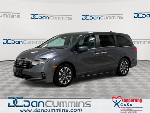 2022 Honda Odyssey EX-L