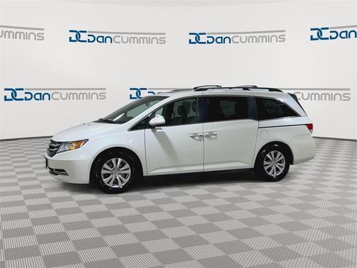 2016 Honda Odyssey EX-L