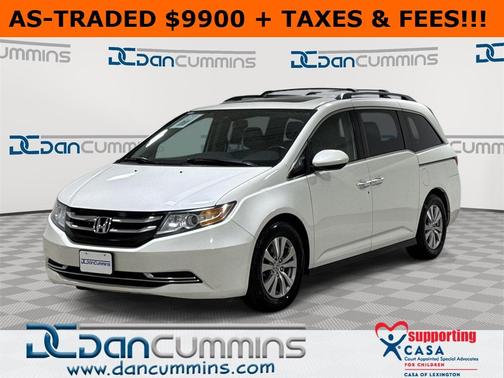 2016 Honda Odyssey EX-L