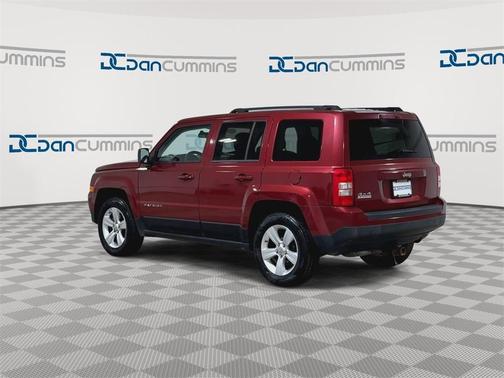 2012 Jeep Patriot Sport