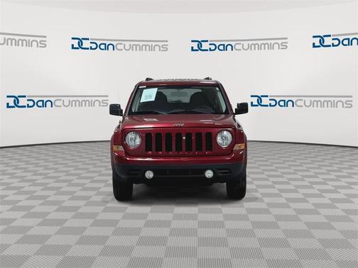 2012 Jeep Patriot Sport