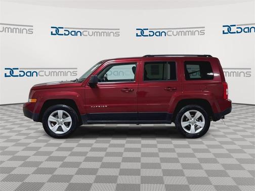 2012 Jeep Patriot Sport