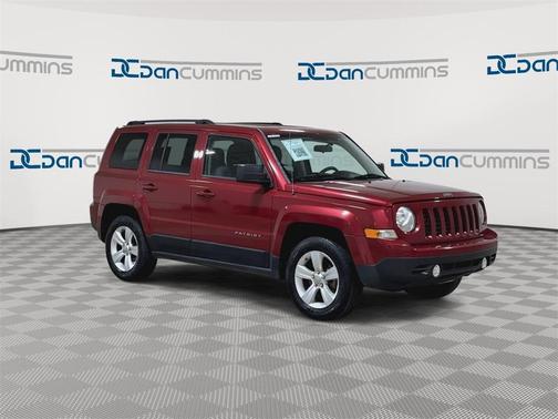 2012 Jeep Patriot Sport