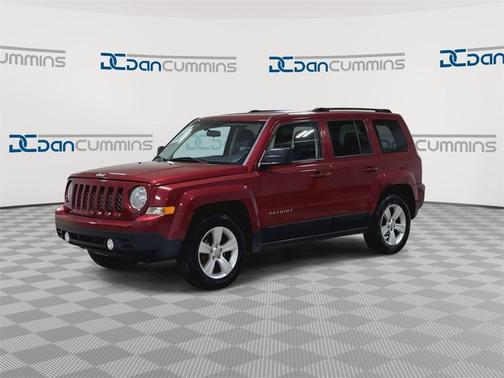 2012 Jeep Patriot Sport