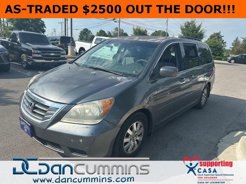 2010 Honda Odyssey EX