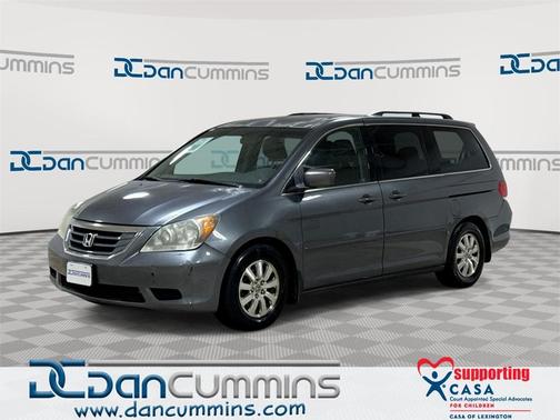 2010 Honda Odyssey EX