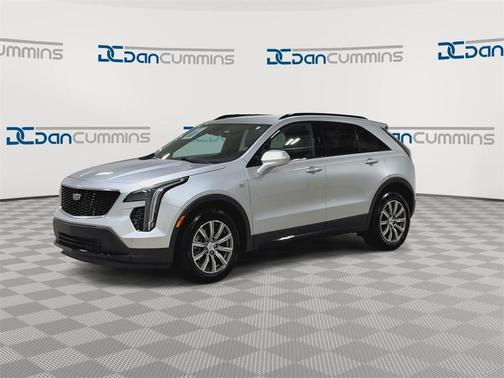 2020 Cadillac XT4 Sport