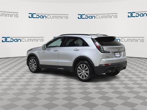 2020 Cadillac XT4 Sport