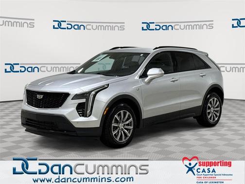 2020 Cadillac XT4 Sport