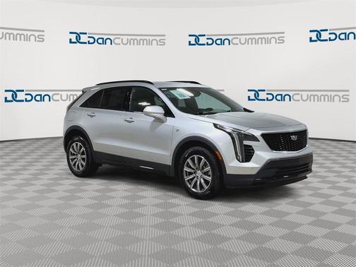 2020 Cadillac XT4 Sport