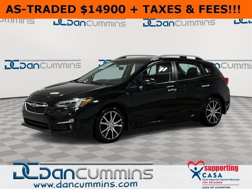 2019 Subaru Impreza 2.0i Limited