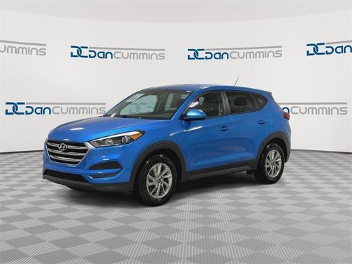 2017 Hyundai TUCSON SE