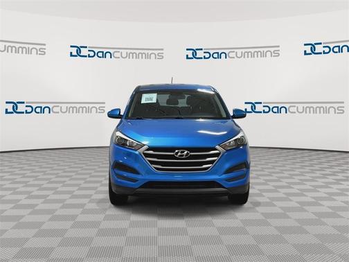 2017 Hyundai TUCSON SE
