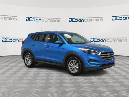 2017 Hyundai TUCSON SE
