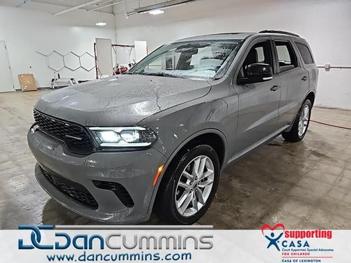 2024 Dodge Durango GT