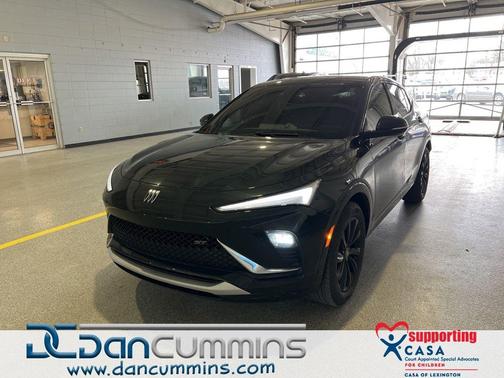 2024 Buick Envista Sport Touring