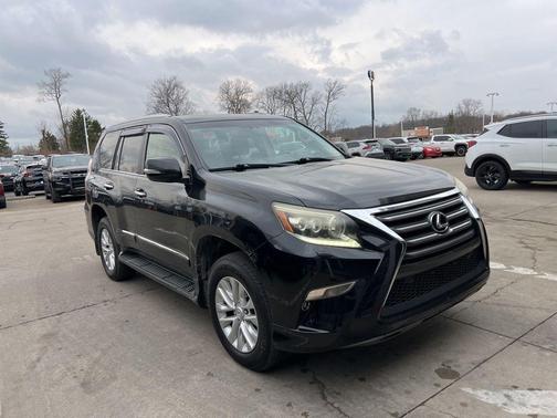2014 Lexus GX 460 Base