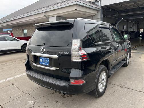 2014 Lexus GX 460 Base