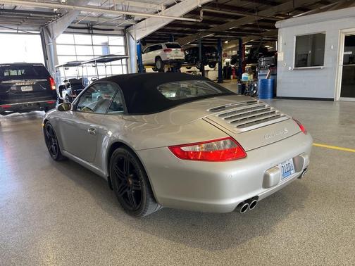 2006 Porsche 911 Carrera S Cabriolet
