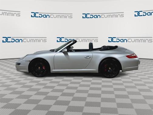 2006 Porsche 911 Carrera S Cabriolet