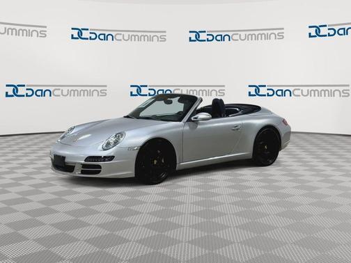 2006 Porsche 911 Carrera S Cabriolet