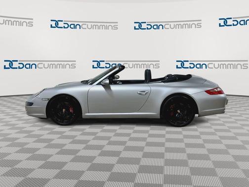 2006 Porsche 911 Carrera S Cabriolet