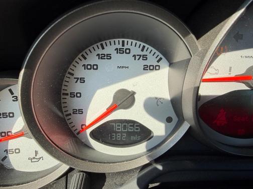 2006 Porsche 911 Carrera S Cabriolet